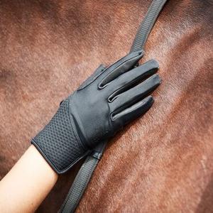 Gants d'équitation