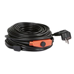 223592-cable-chauffant-kerbl-230v-37m-592w-noir-orange-37-m