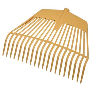 29365-rateau-a-feuilles-sans-manche-kerbl-yellow-20-dents