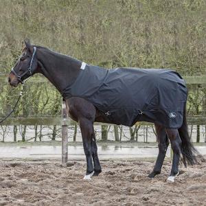 32200502-zwart-couverture-marcheur-pour-cheval-impermeable-harry-s-horse-zwart
