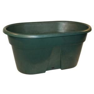 223517-abreuvoir-de-pature-380l-avec-bouchon-de-vidange-kerbl-vert-fonce-130-cm