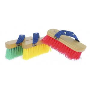 700581003-brosse-pour-cheval-hippo-tonic-magnet-brush-rouge-bleu-fonce-tu