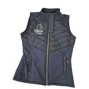 8709-na-38-lsm-doudoune-sans-manche-brodee-femme-la-sellerie-de-mae-x-qhp-noir-bleu