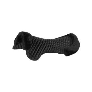 ac189-eco-woolblack-amortisseur-pour-cheval-avant-acavallo-piuma-air-release-black-tu