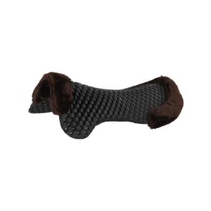 ac189-eco-woolbrown-amortisseur-pour-cheval-acavallo-piuma-air-release-marron-tu