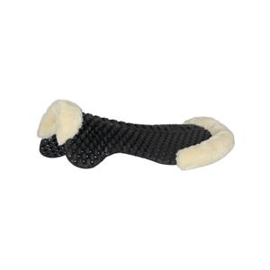 ac189-eco-woolnatural-amortisseur-pour-cheval-acavallo-piuma-air-release-black-tu