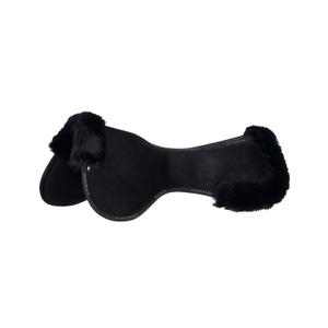 ac225-black-amortisseur-pour-cheval-avec-peau-de-mouton-partielle-acavallo-close-contact-memory-black-natural-tu-peau-de-mouton-couleur-natural