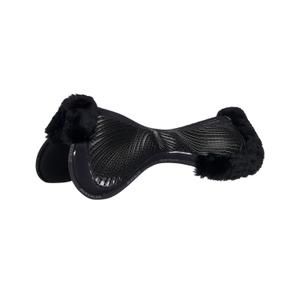 ac235-black-amortisseur-pour-cheval-acavallo-close-contact-gel-memory-black-natural-tu-peau-de-mouton-couleur-natural