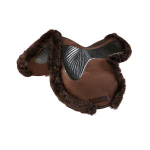 ac270-brown-tapis-de-selle-pour-cheval-decoupe-numnah-poignee-acavallo-js-s-cw-cs-sheepskin-brown-tu