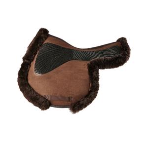 ac270-brown-tapis-de-selle-pour-cheval-decoupe-numnah-poignee-acavallo-js-s-cw-cs-sheepskin-natural-tu
