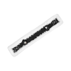 ac584-white-fourreau-de-sangle-pour-courte-classique-gel-avec-peau-de-mouton-acavallo-ac584-white