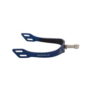 ac739-blue-eperons-pour-cheval-avec-col-interchangeable-acavallo-arena-aluplus-2-0-blue