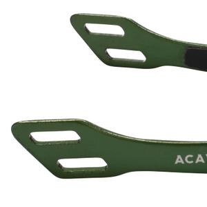 ac739-huntergreen-eperons-pour-cheval-avec-col-interchangeable-acavallo-arena-aluplus-2-0-huntergreen