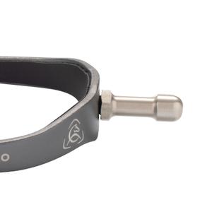 ac739-titanium-eperons-pour-cheval-avec-col-interchangeable-acavallo-arena-aluplus-2-0-titanium