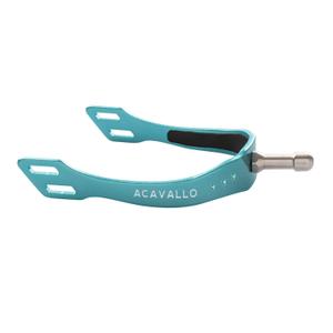 ac739se-sky-blue-eperon-d-equitation-avec-manche-interchangeable-acavallo-arena-aluplus-2-0-spurs-special-edition-sky-blue