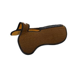 ac836-brown-mustard-amortisseur-pour-cheval-double-couche-de-feutre-acavallo-brown-mustard-tu