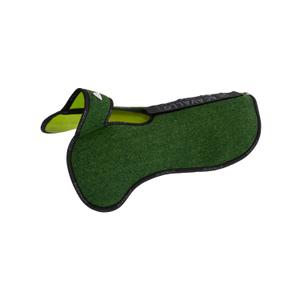 ac836-forest-green-amortisseur-pour-cheval-double-couche-de-feutre-acavallo-forest-green-tu