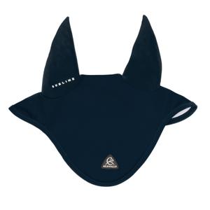 ac888-navy-bonnet-court-pour-cheval-acavallo-spandex-navy