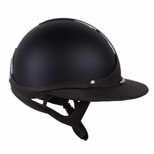 ecl-102-swa-casque-d-equitation-antares-reference-eclipse-strass-noir-brun
