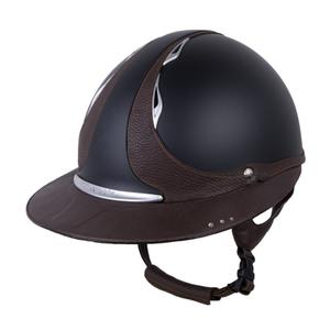 ecl-102-us-swa-noir-marron-casque-d-equitation-femme-antares-eclipse-us-swarovski-noir-marron