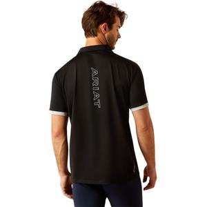 10054972-polo-d-equitation-1-4-zip-ariat-bandera-black