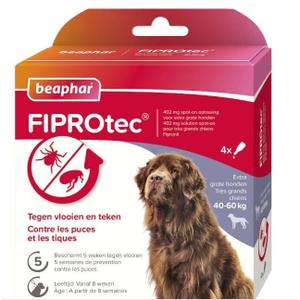 8150319-antiparasite-pour-chien-40-60-kg-anti-insectes-beaphar-fiprotec-x4-multicolore-tu