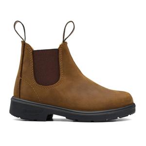 blund-1563-bottines-bebe-blundstone-chealsea-saddle-brown