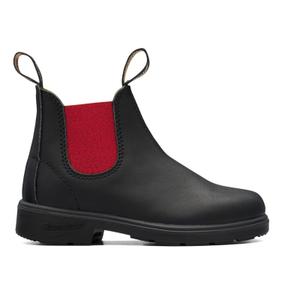 blund-581-bottines-bebe-blundstone-chealsea-black-red