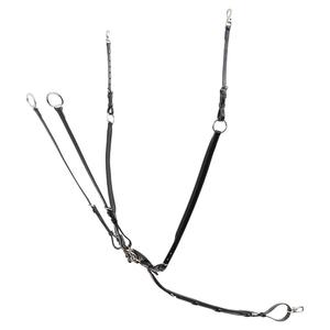 230044-b121-840-collier-de-chasse-pour-cheval-br-equitation-corsham-zwart-zilver