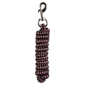 441040-n158-000-longe-equitation-avec-mousqueton-br-equitation-eevolv-raisin-brown-tu