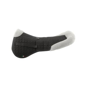 ss00049b-black-amortisseur-pour-cheval-en-coton-et-peau-de-mouton-burioni-black-tu