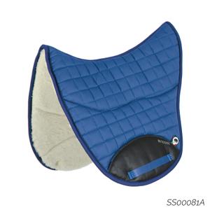 ss00081a-royalblue-tapis-de-selle-pour-cheval-coton-et-laine-burioni-endurance-black-tu