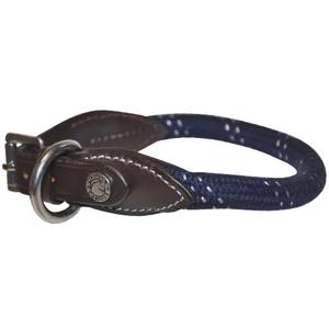 801120-marron-marine-collier-pour-chien-canter-corde-marron-marine
