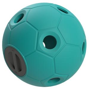 3210445-balle-a-foin-covalliero-soccer-verte-noir-40x6-cm