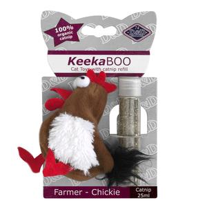 402-427552-jouet-peluche-pour-chat-d-d-home-farmer-chickie-marron-10-8x17-5x3-cm