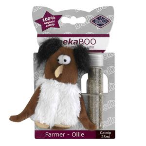 402-427590-jouet-peluche-pour-chat-d-d-home-farmer-ollie-marron-10-8x17-5x3-cm