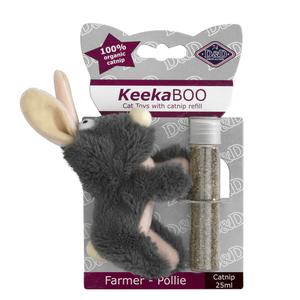 402-427606-jouet-peluche-pour-chat-d-d-home-farmer-pollie-gris-10-8x17-5x3-cm
