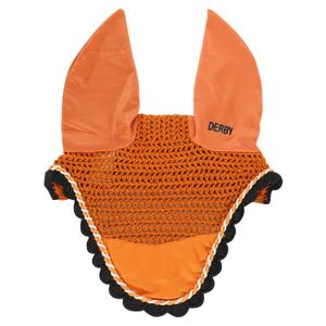 va00174a-orange-multicolor-black-bonnet-anti-mouches-pour-cheval-avec-cordon-derby-orange-multicolor-black-full