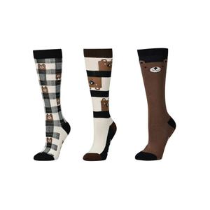 1023146015-chaussettes-equitation-enfant-dublin-x3-peekaboo-bear-tu
