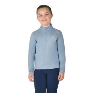 1027717003-maillot-equitation-manches-longues-enfant-dublin-blue-fog