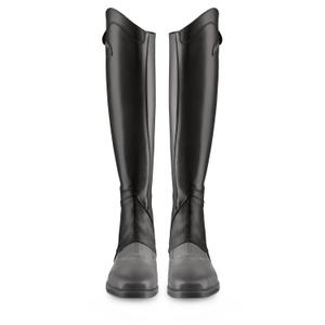 ar00593-mini-chaps-cuir-avec-elastique-ego-7-lyra-brown