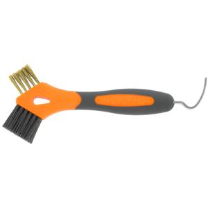 700143029-cure-pied-pour-cheval-en-metal-3-en-1-hippotonic-orange-tu