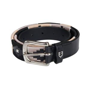 ab00625-black-pink-beige-ceinture-en-cuir-femme-equestro-southwest-patterm-black-pink-beige