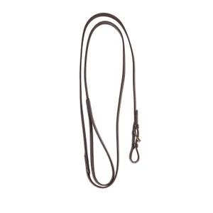et05531-darkbrown-renes-pour-cheval-avec-chaine-en-laiton-resistante-equestro-darkbrown-full