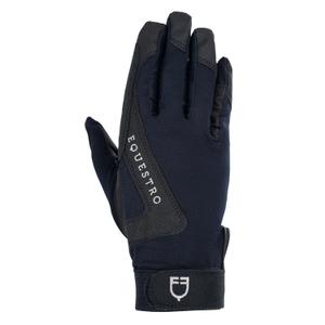 et40000-navy-gants-d-equitation-en-tissu-technique-femme-equestro-navy