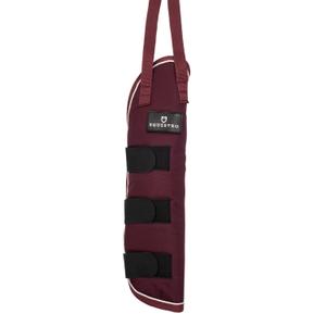 eth07038-burgundy-protege-queue-pour-cheval-rembourre-et-impermeable-equestro-burgundy-tu