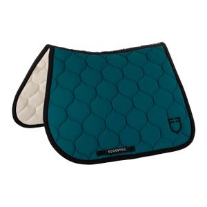 eth09028-petrol-548c-tapis-de-selle-pour-cheval-equestro-onion-line-edition-petrol-548c-full