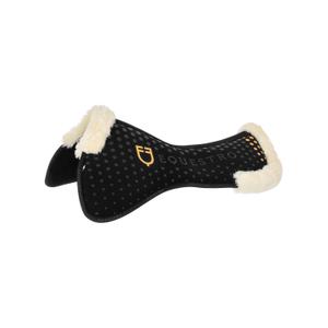 eth09110-black-amortisseur-pour-cheval-ecowool-equestro-black-tu