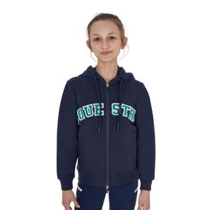 etku00252-navy-blazer-19-3923-ultramarine-green-18-5338-sweatshirt-a-capuche-zippe-enfant-equestro-navy-blazer-ultramarine-green