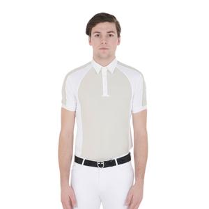 etm00035-greige-polo-de-concours-coupe-slim-equestro-greige